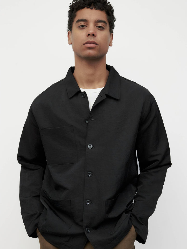The Keenan Jacket
