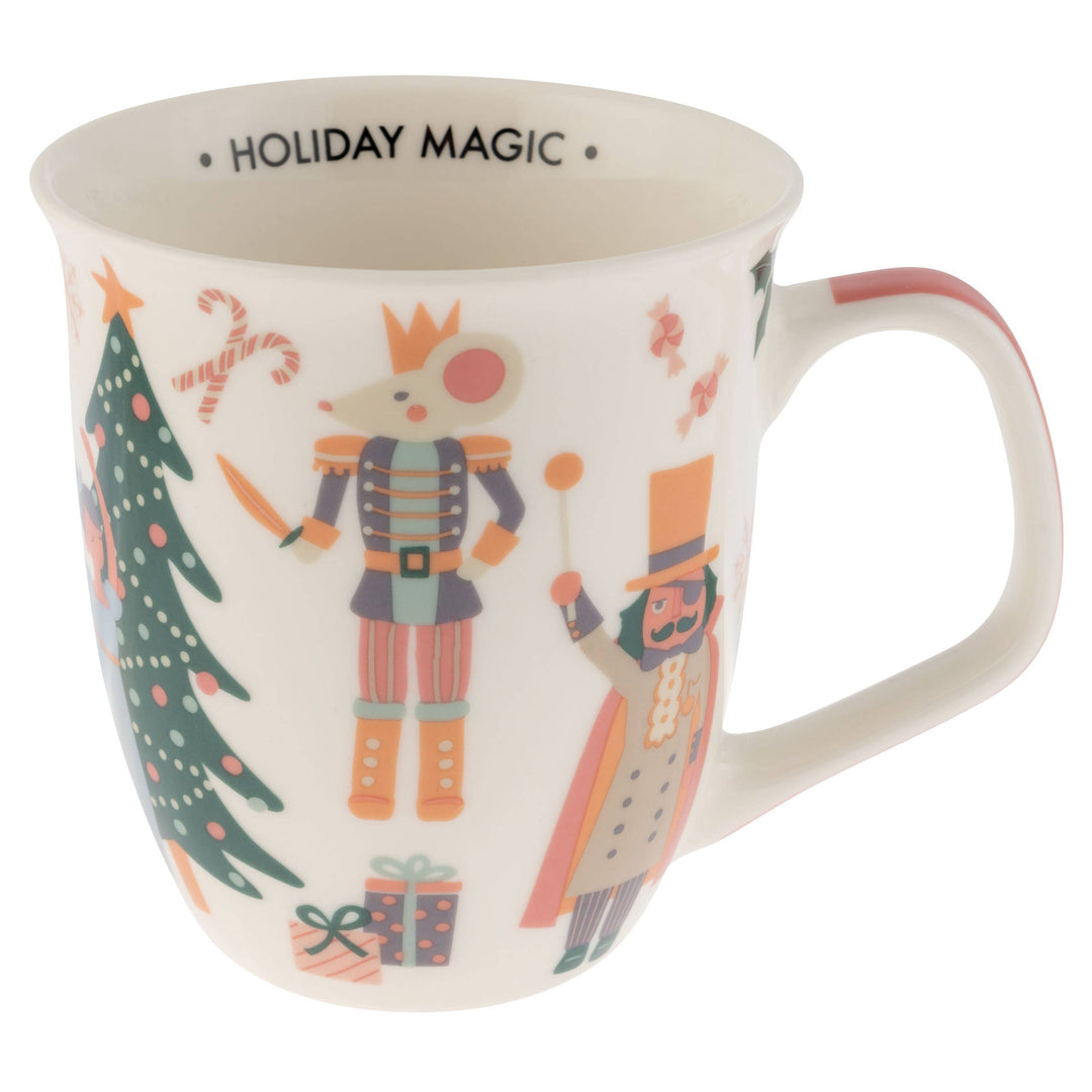 Shelly Holiday Mug