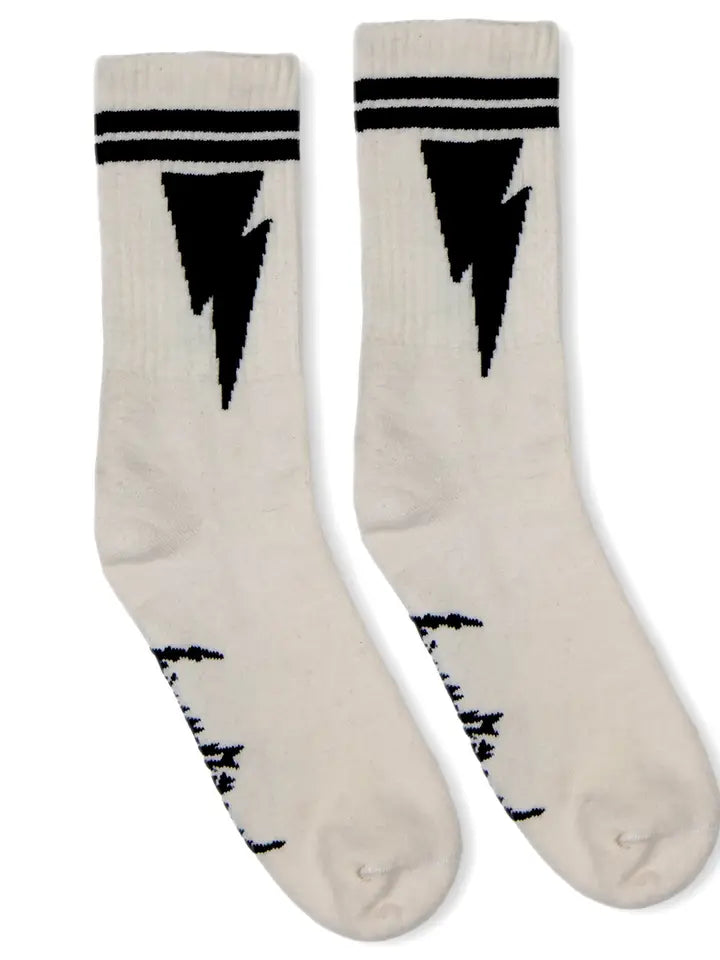 Mike Vallely Bolt Socks