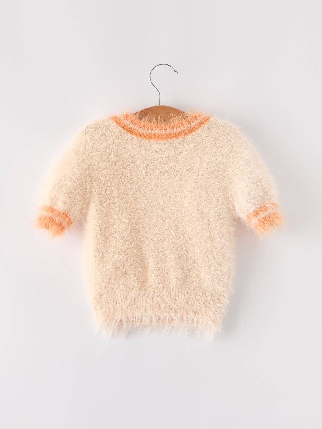 Pumpkin Sweater