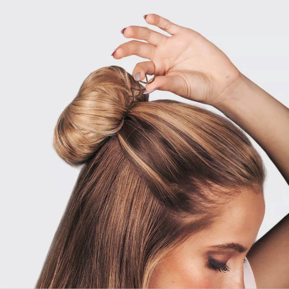 Bun Twist 3pc