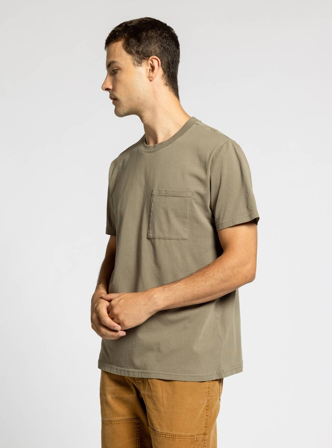 Thread and Supply Ranger Pocket Short Sleeve T Shirt