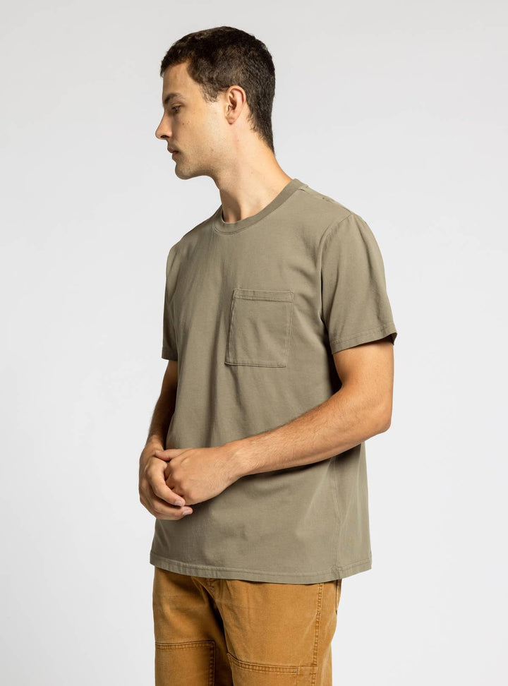 Thread and Supply Ranger Pocket Short Sleeve T Shirt