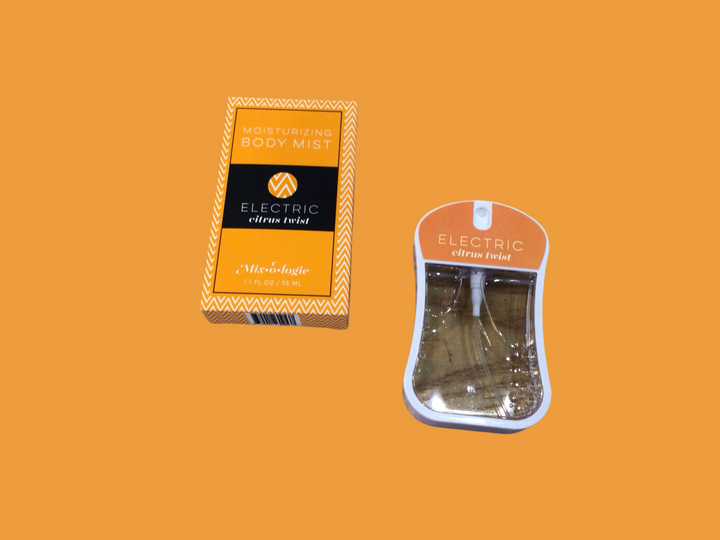 Mixologie Body Mist Spray