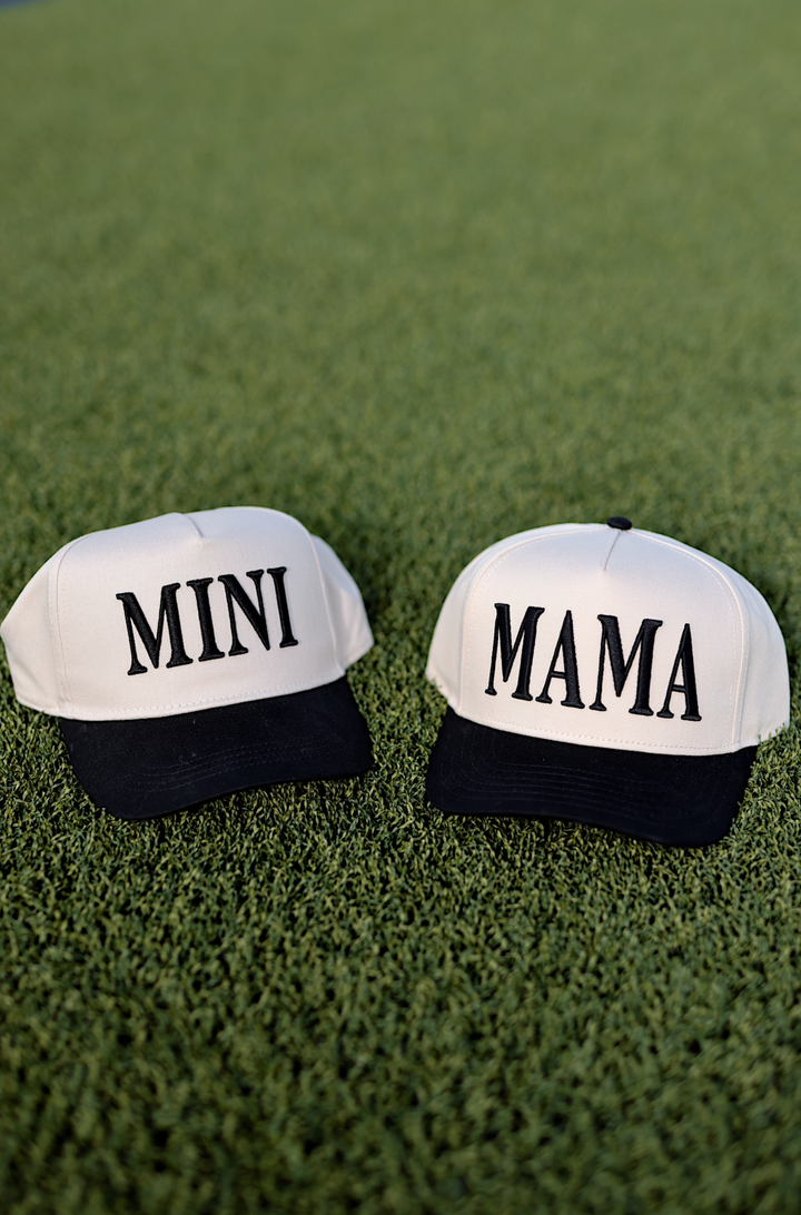 Mini Trucker Hat