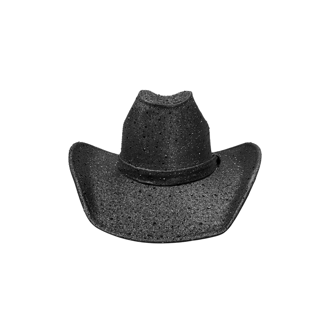 Rhinestone Western Cowgirl Hat