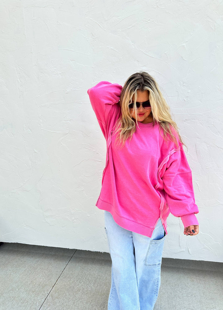 CLASSIC CREW PULLOVER