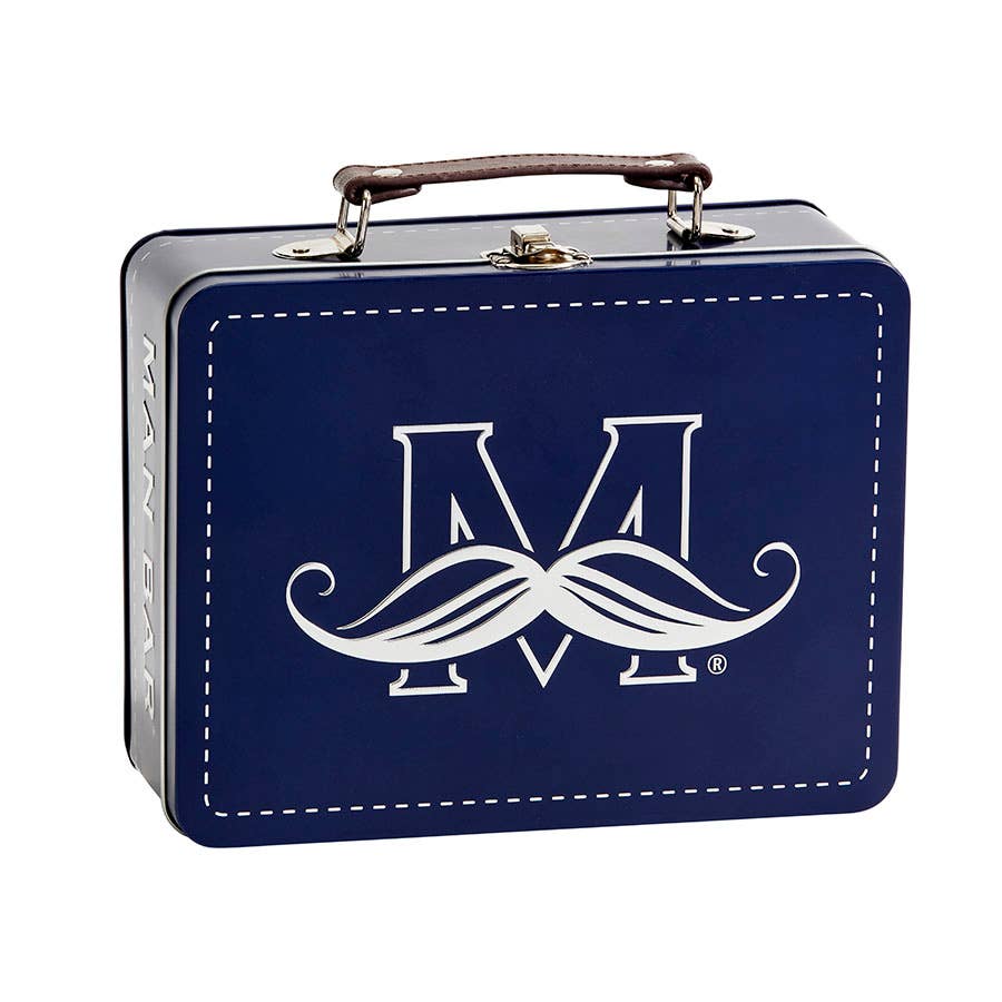 MAN BAR TRAVEL KIT SILVER SAGE &amp; BERGAMOT