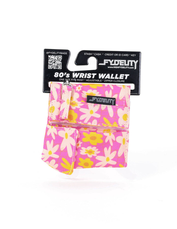 Stash Wrap | Wrist Wallet |