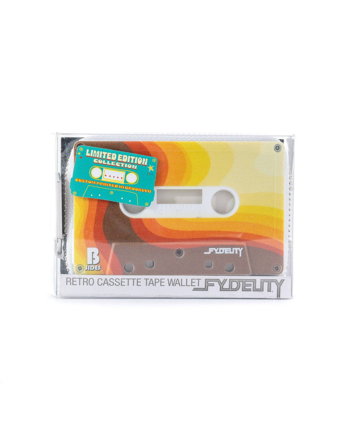 Mixtape Wallet -Retrograde Ripple