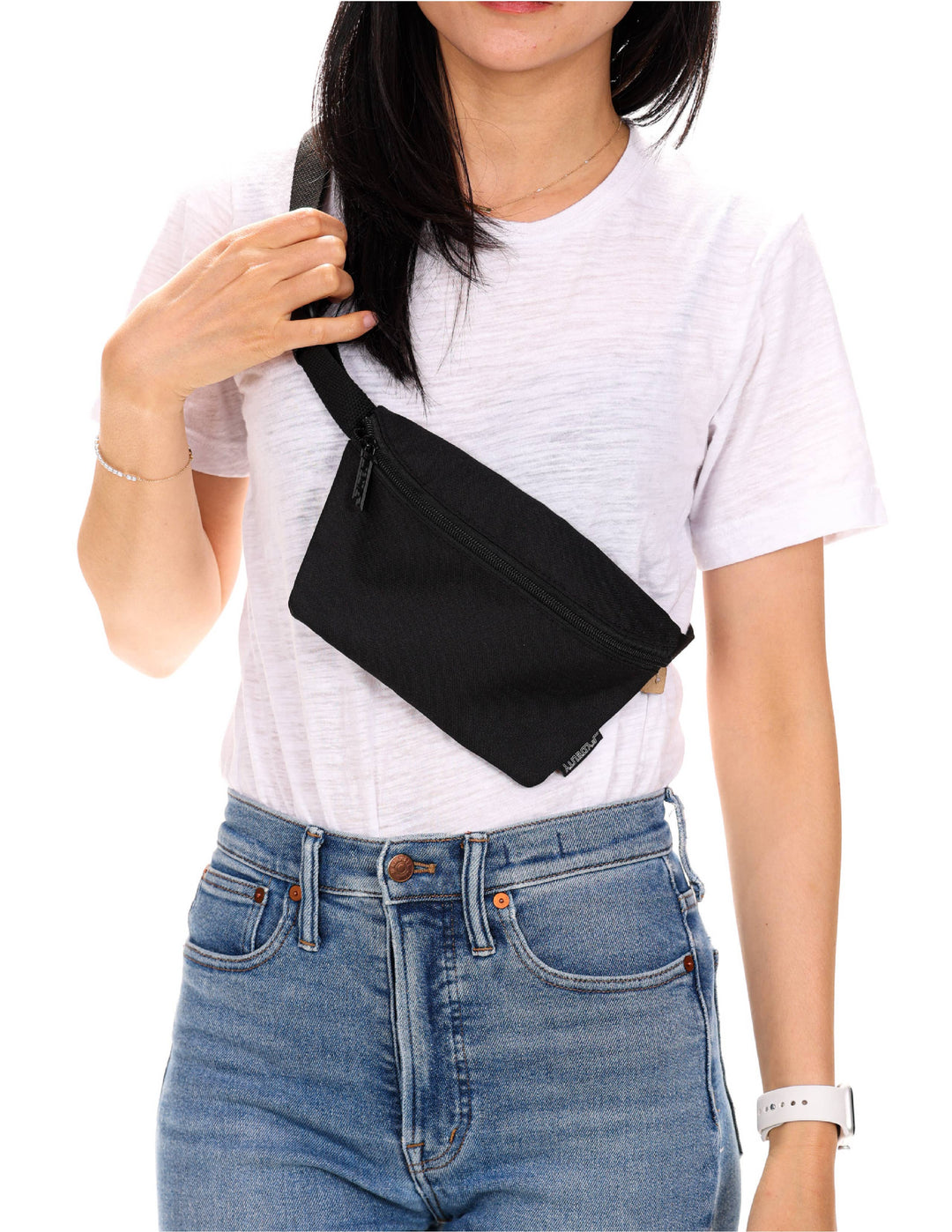 Fanny Pack | Small Ultra-Slim | Black