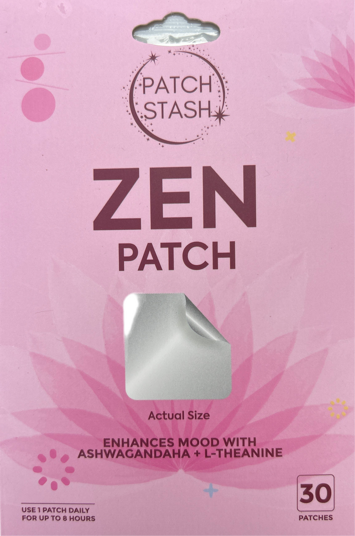 ZEN OUT Relaxation Patch