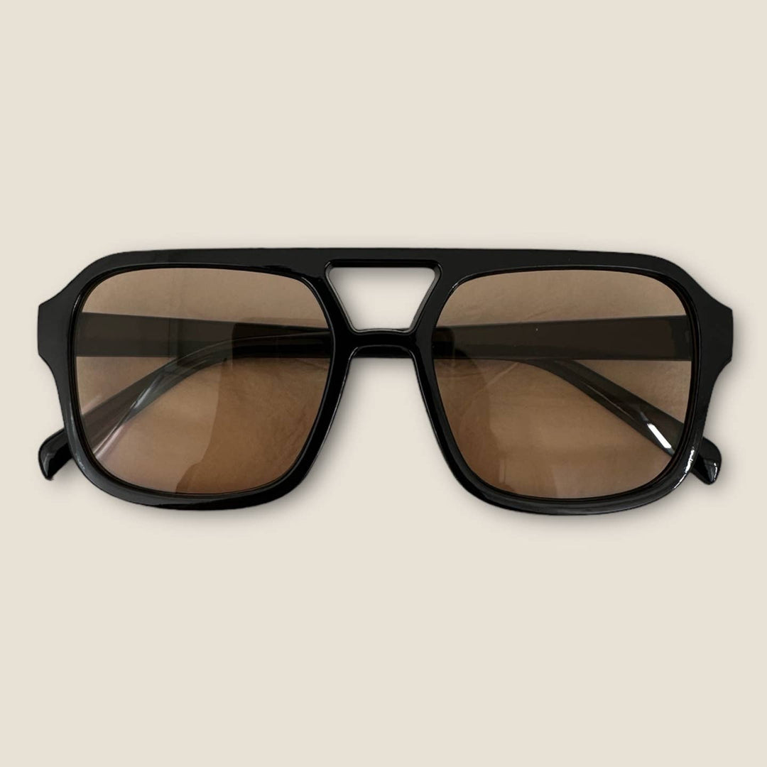 Aviator Frame Sunglasses UV 400