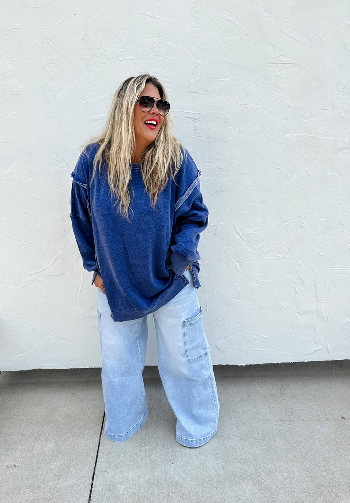 CLASSIC CREW PULLOVER