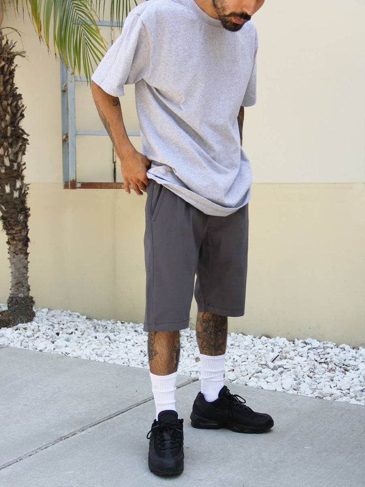 Berlin Twill Shorts