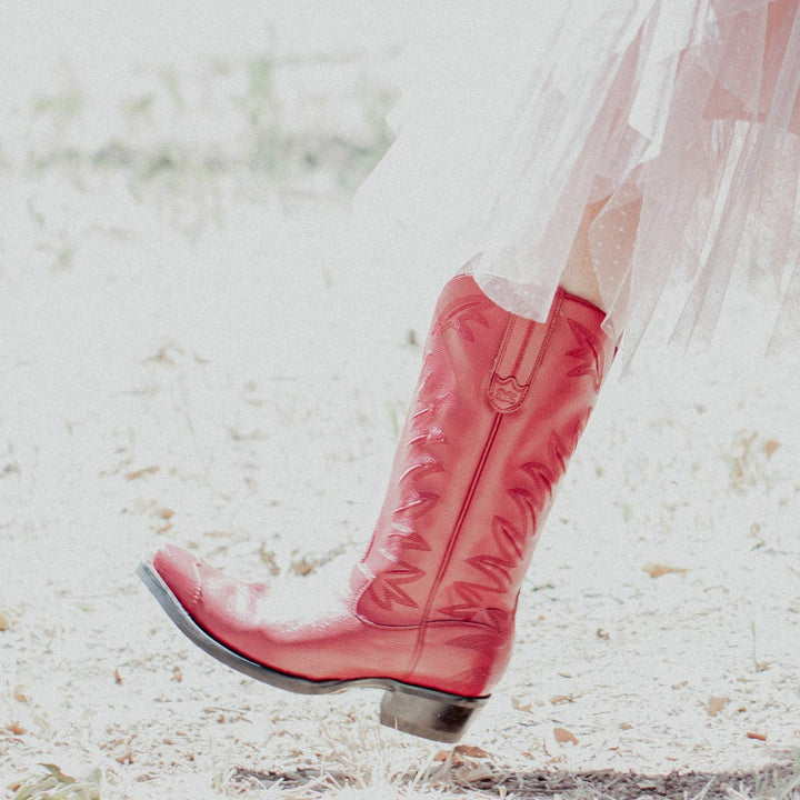 WILD AGAVE FLAME BOOTS