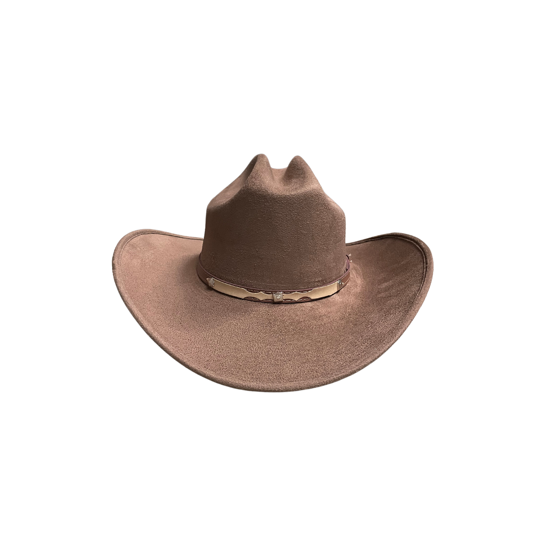 Western Cattleman Cowboy Hat 