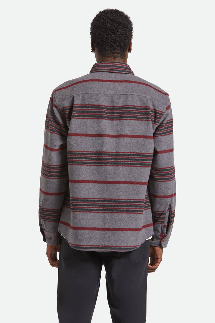 Brixton Altered Threads Overshirt