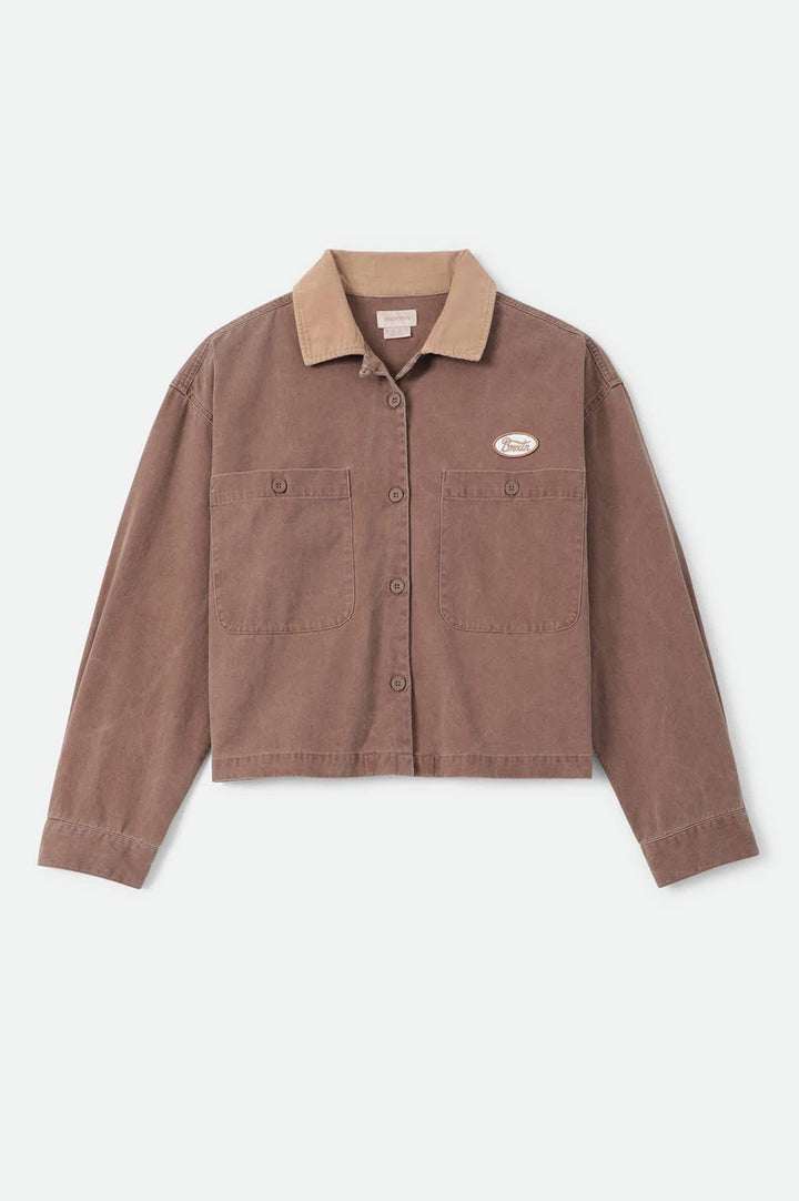 Brixton Utopia Overshirt
