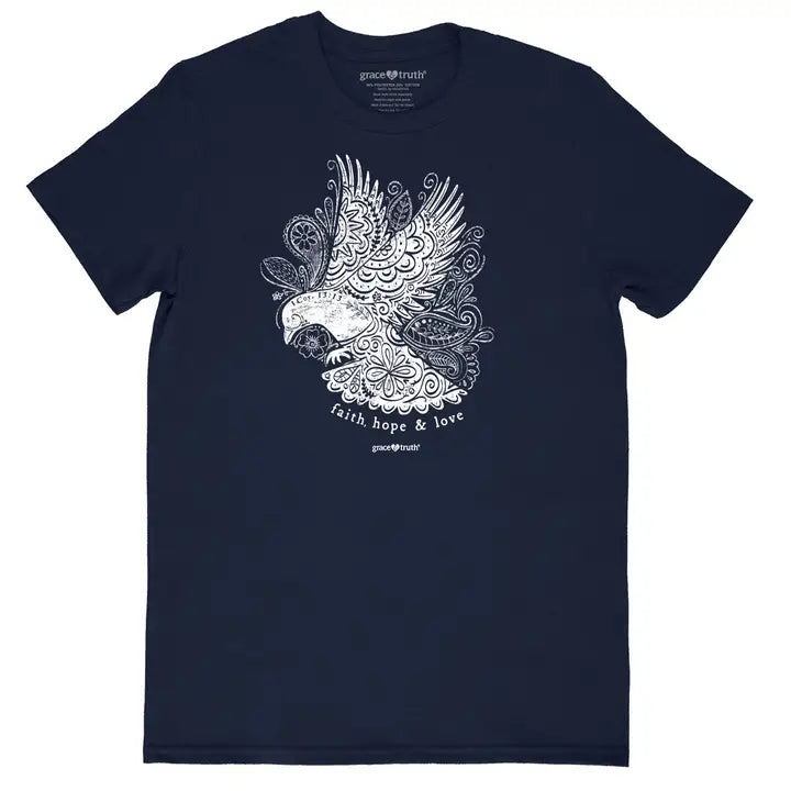 Grace & Truth T-Shirt Dove