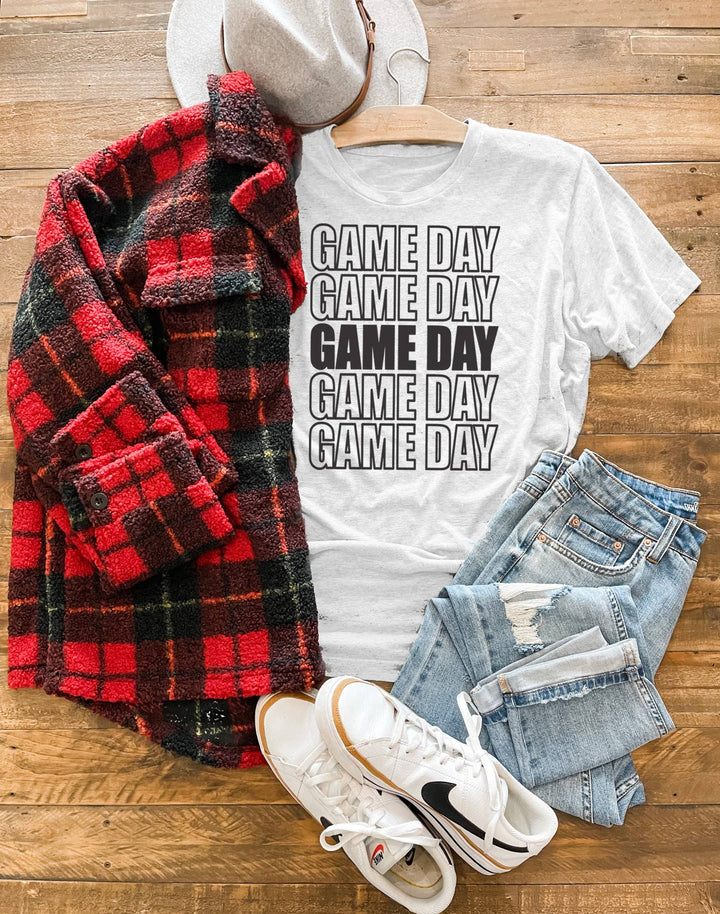 GAME DAY TEE