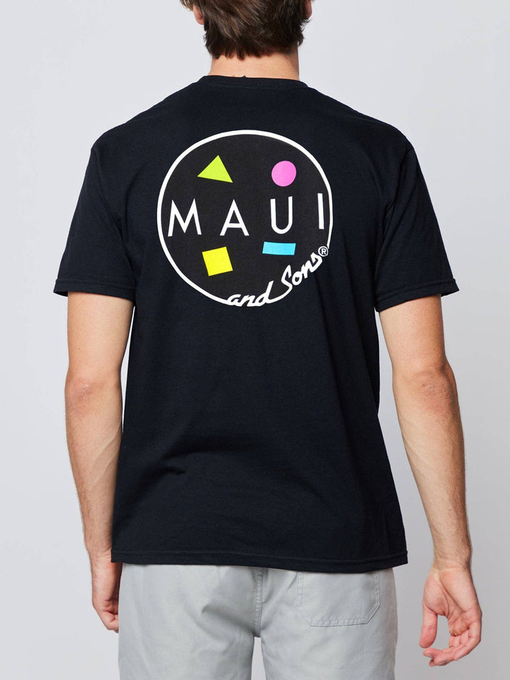 Maui & Sons Cookie Logo T-Shirt