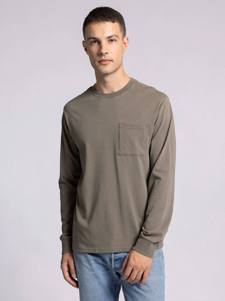 Thread & Supply Ranger Long Sleeve T Shirt