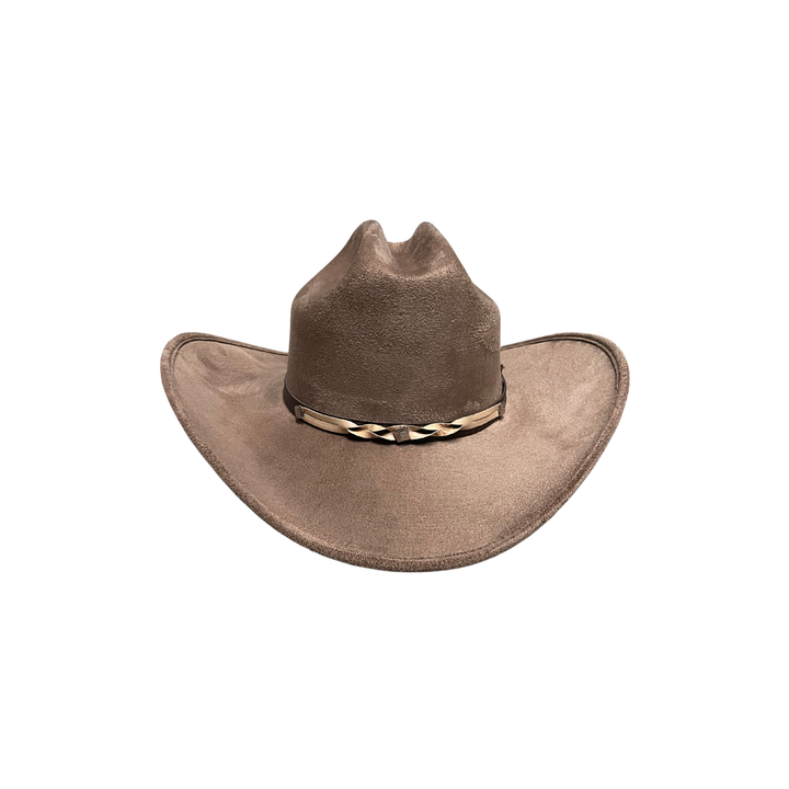 Western Cattleman Cowboy Hat 