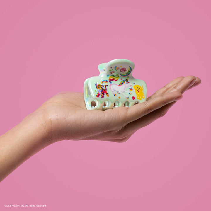 Lisa Frank x Kitsch Clip