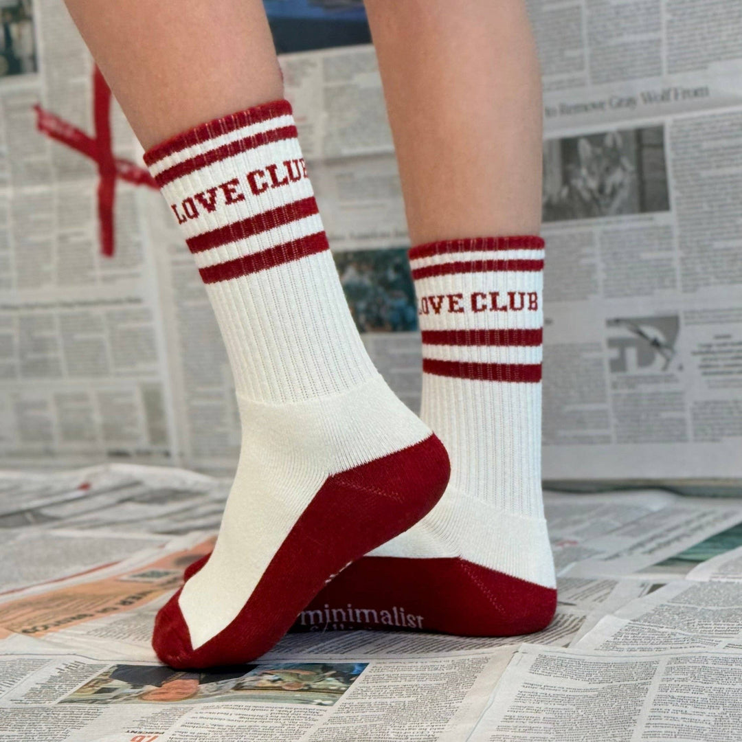 LOVE CLUB SOCKS