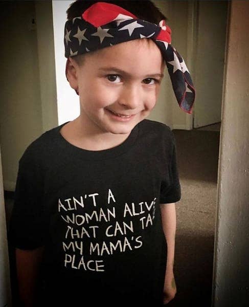 Dear Mama T Shirt