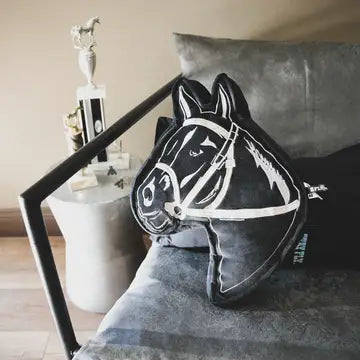 SHOW PONY PILLOW