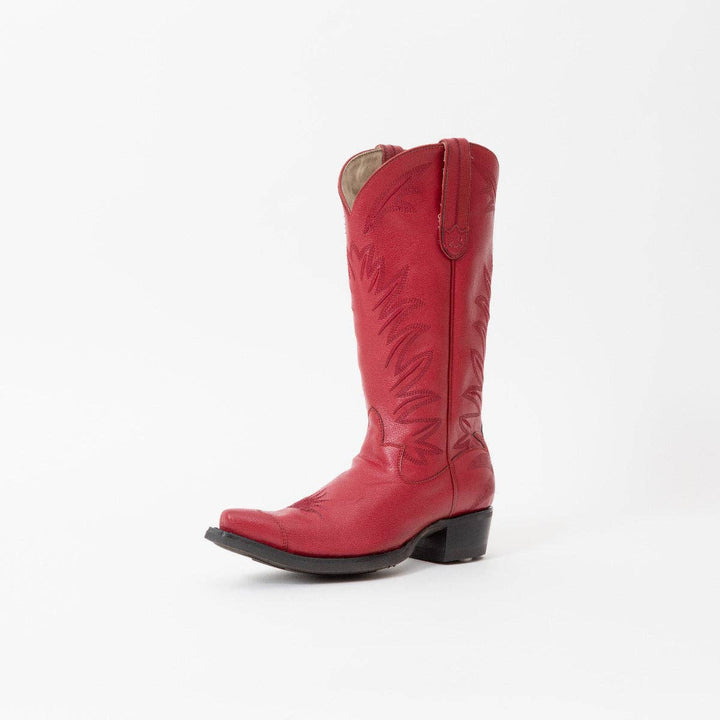 WILD AGAVE FLAME BOOTS