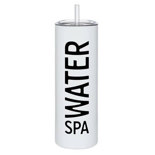 Skinny Tumbler - Spa Water