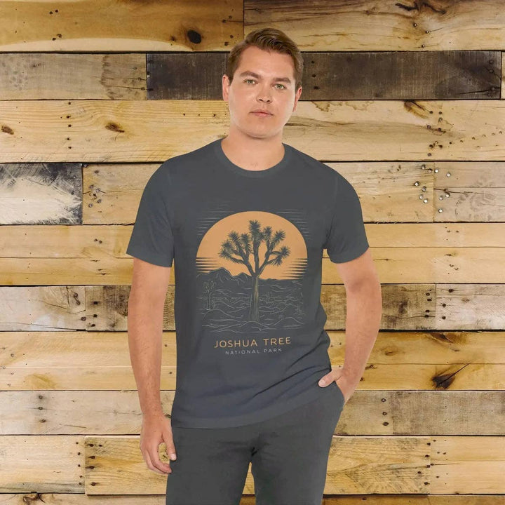 Joshua Tree National Park T Shirt