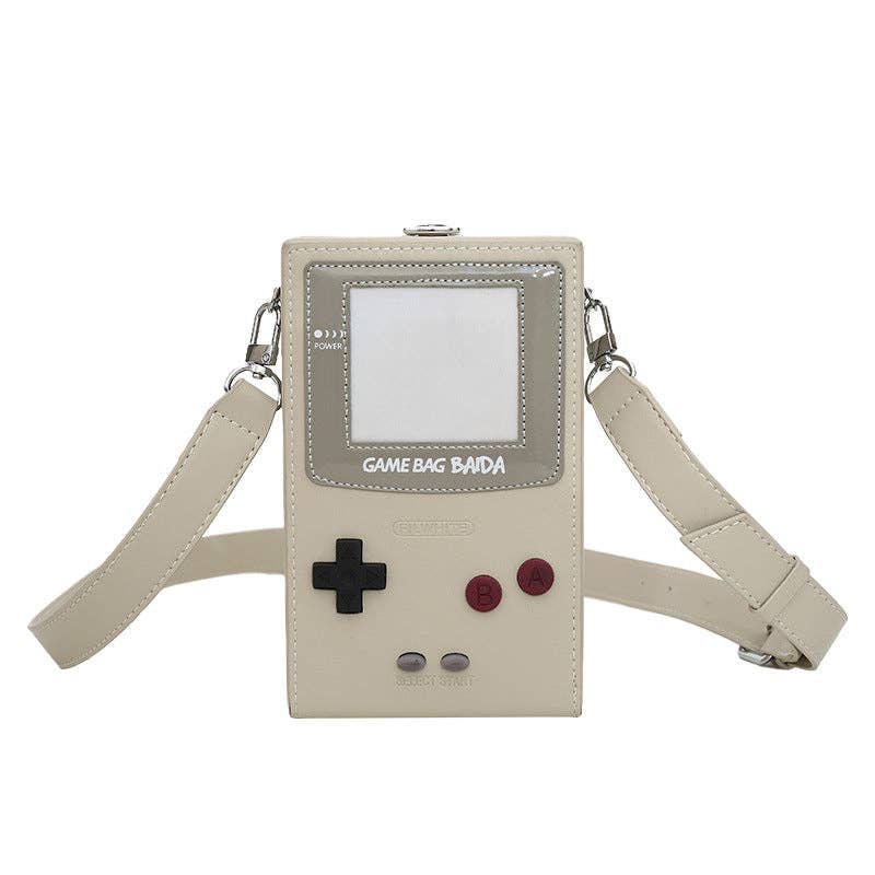 Game Box Bag