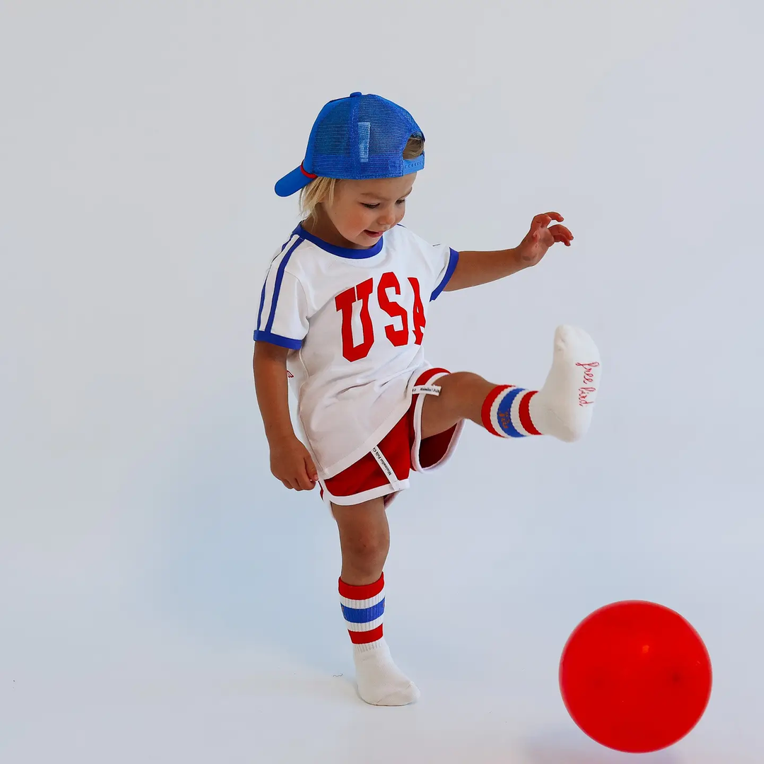 Kids USA T Shirt