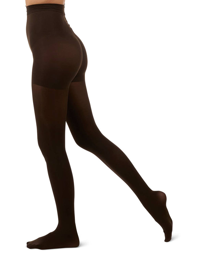 Opaque Control Top Tights