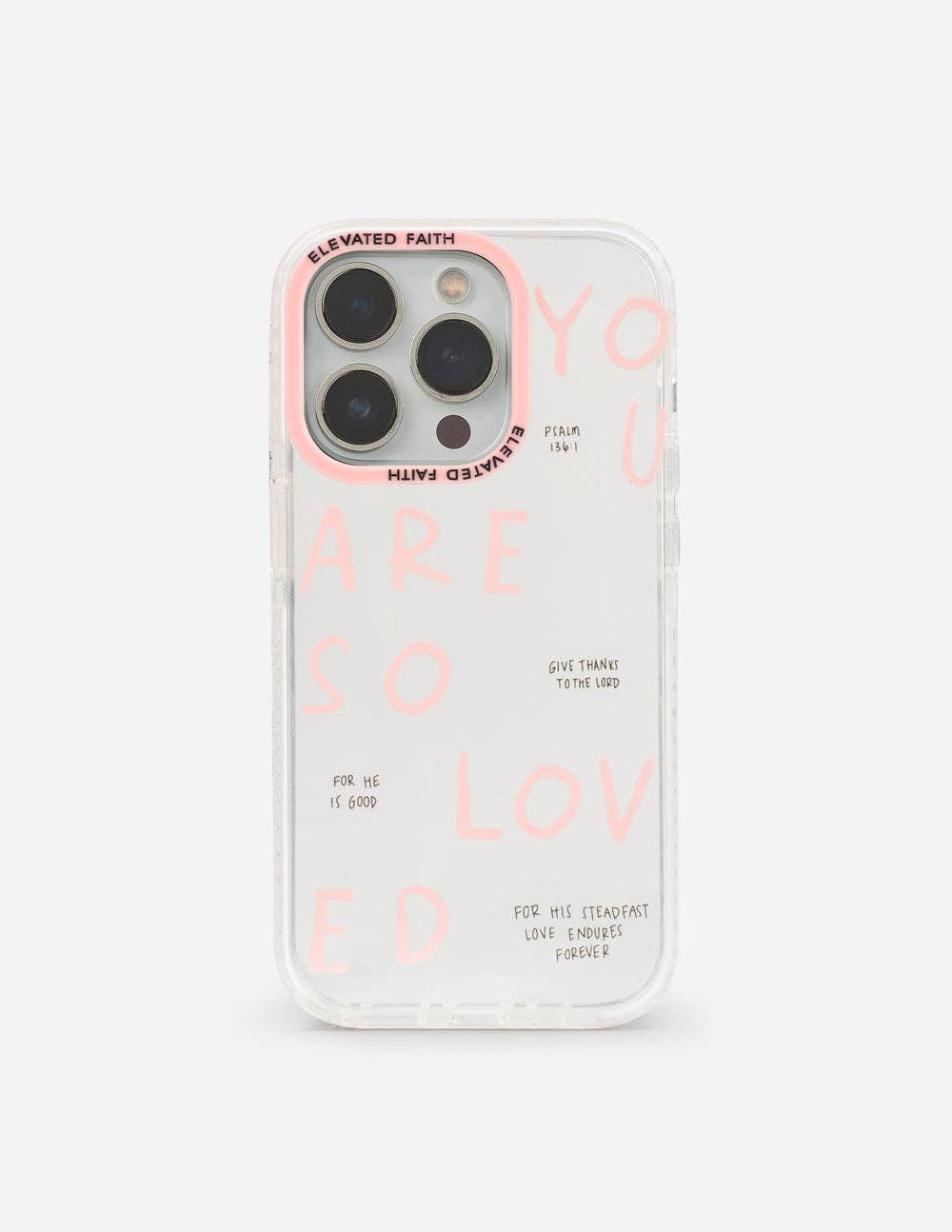 Loved Phone Case: IPhone 13 Pro