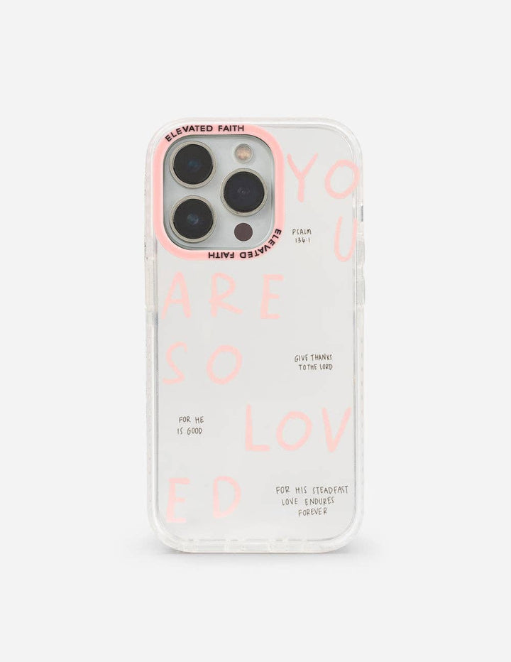 Loved Phone Case: IPhone 13 Pro