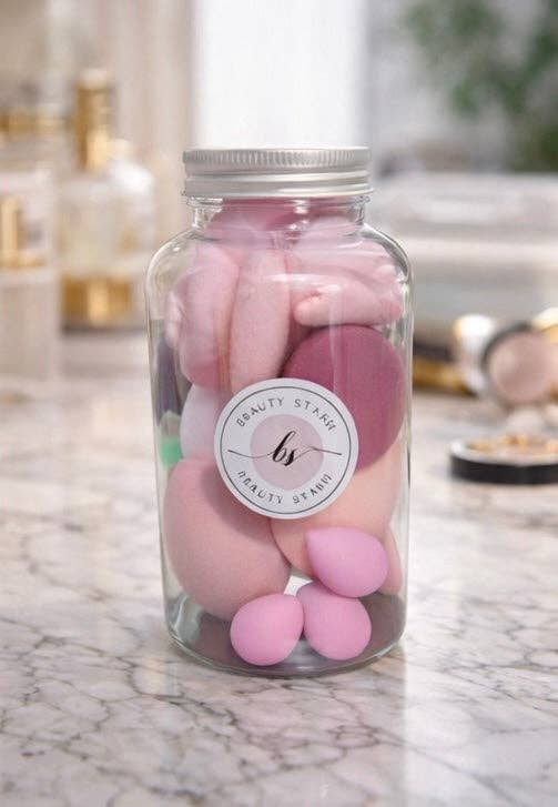 Luxe Makeup Blender Jar