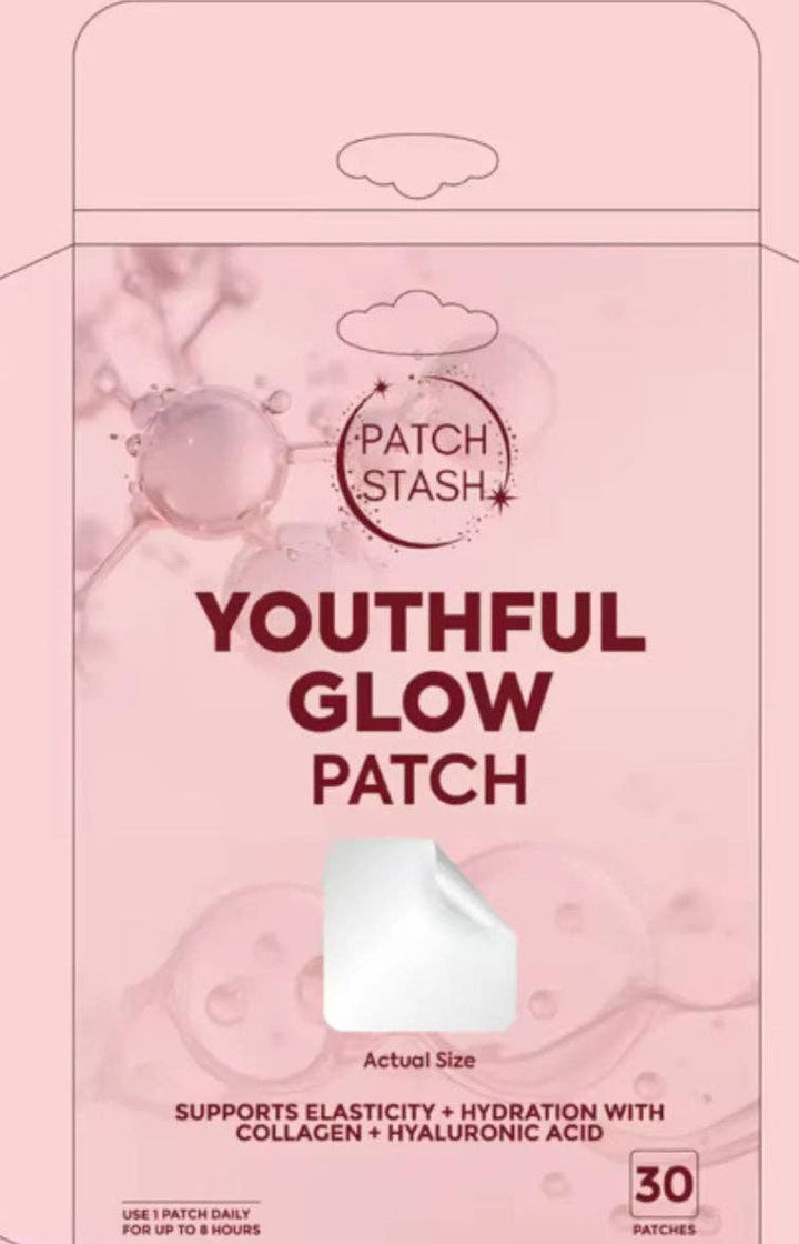 YOUTHFUL GLOW Collagen Patches