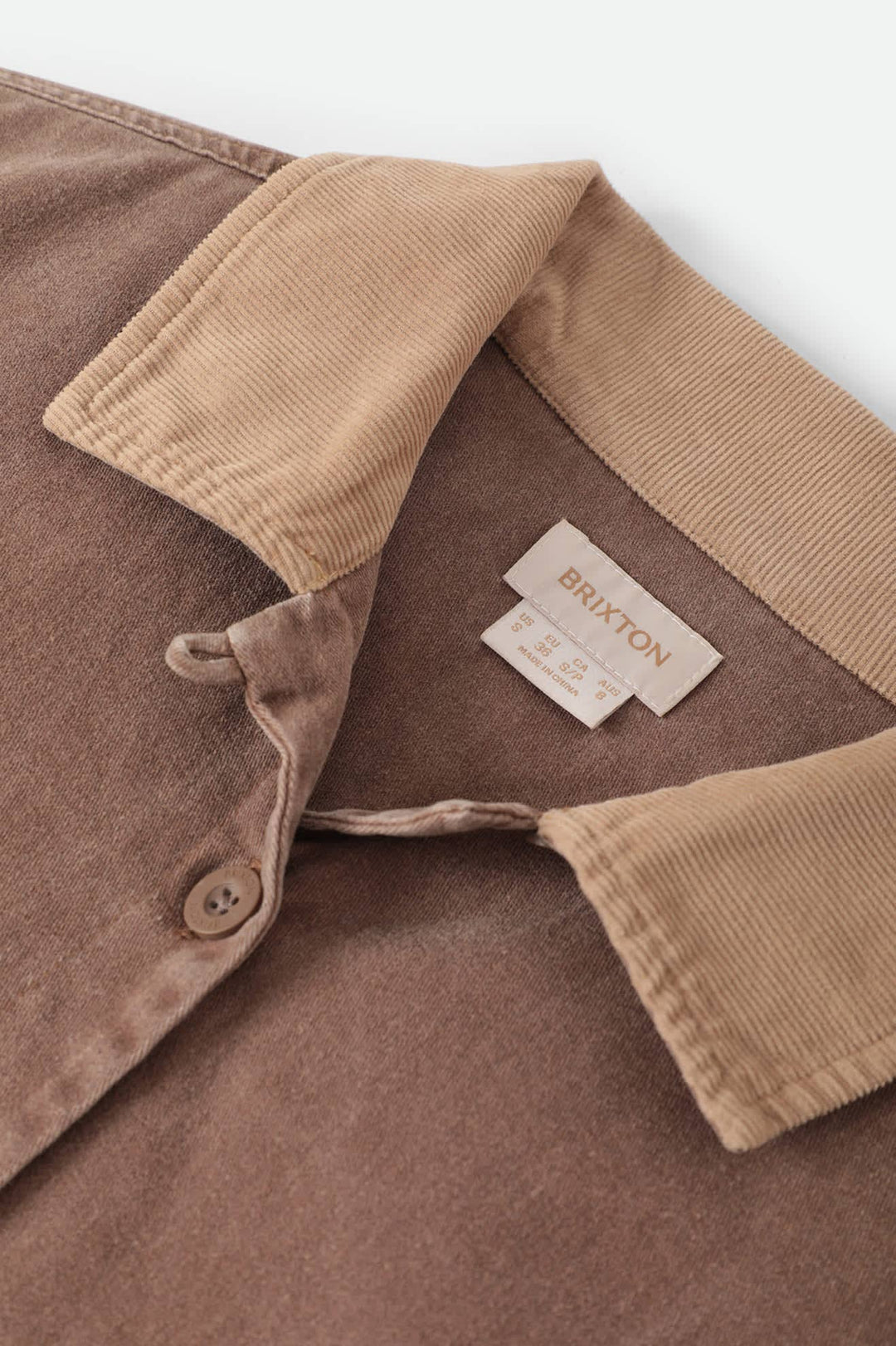 Brixton Utopia Overshirt