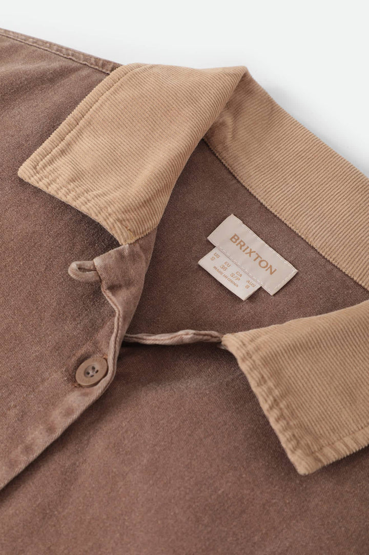 Brixton Utopia Overshirt