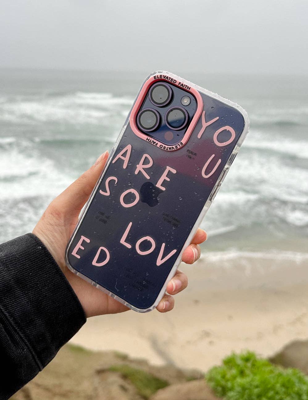Loved Phone Case: IPhone 13 Pro