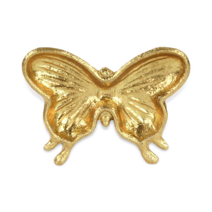 Cast Iron Butterfly Dish