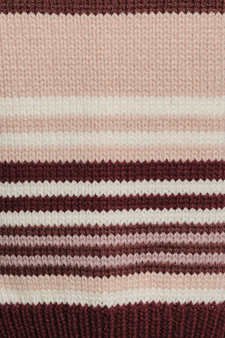 Stripe Sweater set