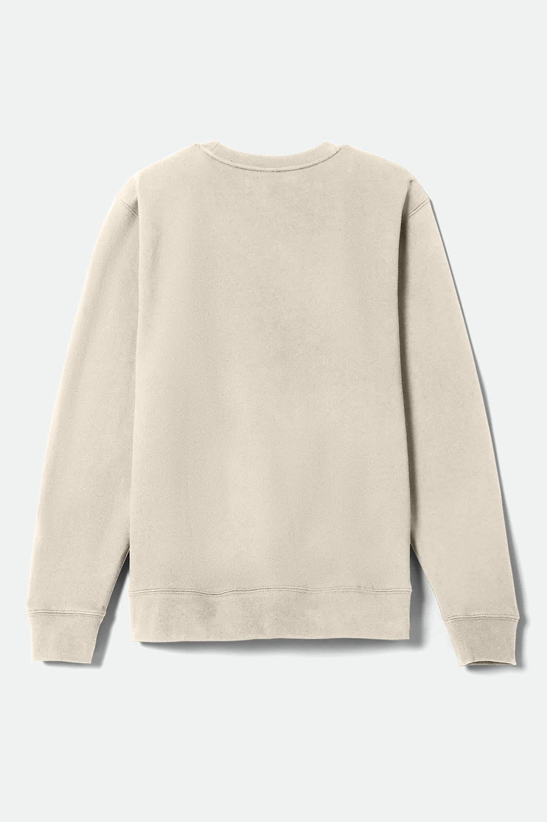 Brixton Well Crew Fleece Shirt