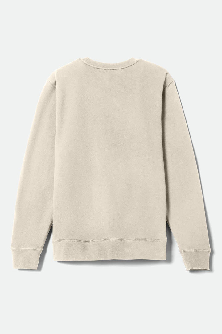 Brixton Well Crew Fleece Shirt