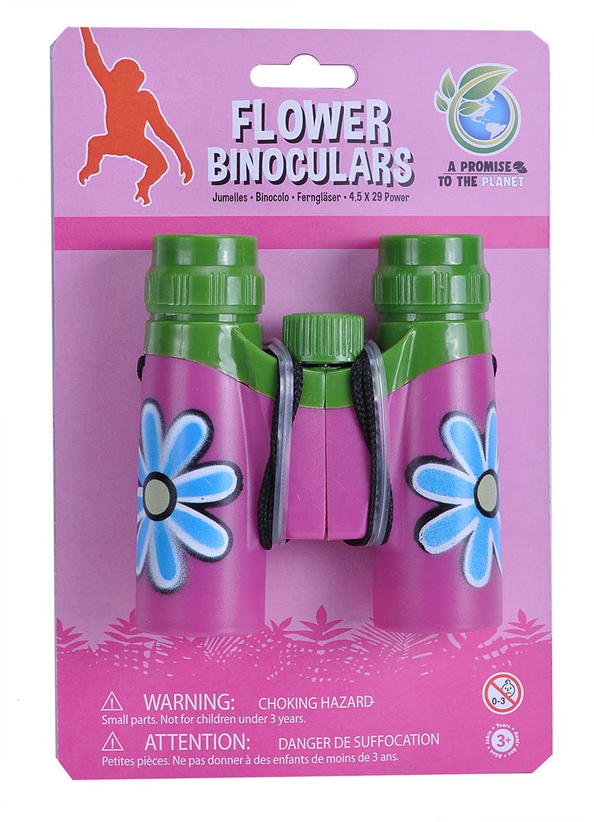 Binocular Flower